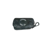 Chicago Dog Co. Dino Poop Bag Holder