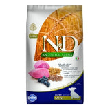 Farmina N&D Ancestral Grain Lamb & Blueberry Dry Dog Food