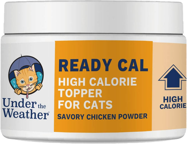 Under the Weather High Calorie Powder for Cats 30cc