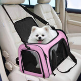 PAWPAW Expandable Foldable Pet Carrier