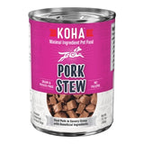 Koha Minimal Ingredient Stews for Dogs