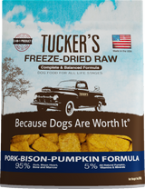 Tucker's Raw Freeze-Dried Diet for Dogs 14oz