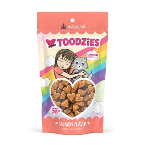Weruva bff Toodzies Crunchy 2oz Cat Treats