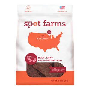 Spot Farms Ranch-Raised Beef Jerky Tenders