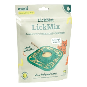 Woof Dog LickMat LickMix