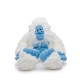 fabdog Fluffy Yeti Plush Dog Toy