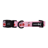 SASSY WOOF Mon Chérry Dog Collar