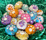 YumYum4DOGS Mini Fiesta PAWTY Print Bakery Dog Treats