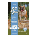 OC Raw Grain Free Raw Frozen Dog Food