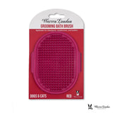 Warren London Dog Products Grooming Bath Brush