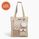 Cleverpup Park Pack Dog Gear Tote