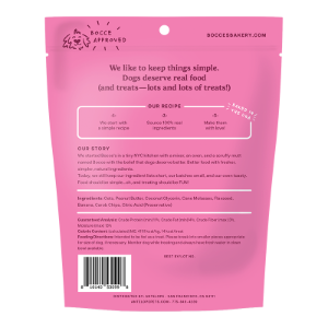 Bocce's Bakery Love Potion NO. K9 Soft & Chewy Dog Treats