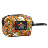 SASSY WOOF Garfield Dog Waste Bag Holder