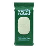Earth Rated Plant-Based Hypoallergenic Grooming Wipes