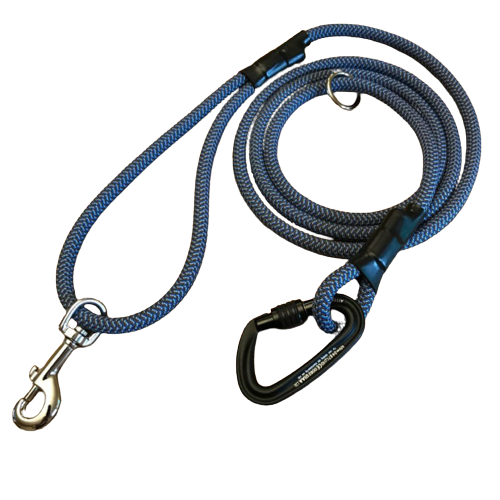 Mountain Dog Carabiner Amazing Versatile Leash 7