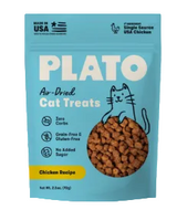 Plato Pet Air Dried Cat Treats