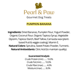 Pearl and Paw Gourmet Dog Truffles Bakery Dog Treat