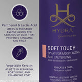 Hydra by Pet Society Hydra Soft Touch Gentle Cat & Dog Spray