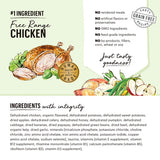 Honest Kitchen Grain-Free Chicken Dehydrated Dog Food