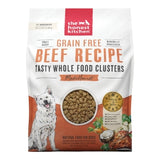 Honest Kitchen Clusters Grain-Free Beef Dry Dog Food