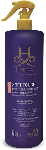 Hydra by Pet Society Hydra Soft Touch Gentle Cat & Dog Spray