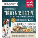 Honest Kitchen Wholemade Gourmet Grain Turkey & Fish Dehydrated Dog Food