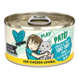 Weruva bff PLAY Pate Canned Cat Food
