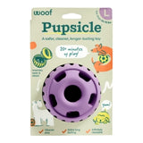 Woof The Pupsicle Dog Toy