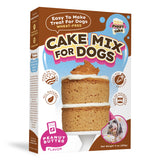 Puppy Cake Dog Birthday Cake Mix with Icing
