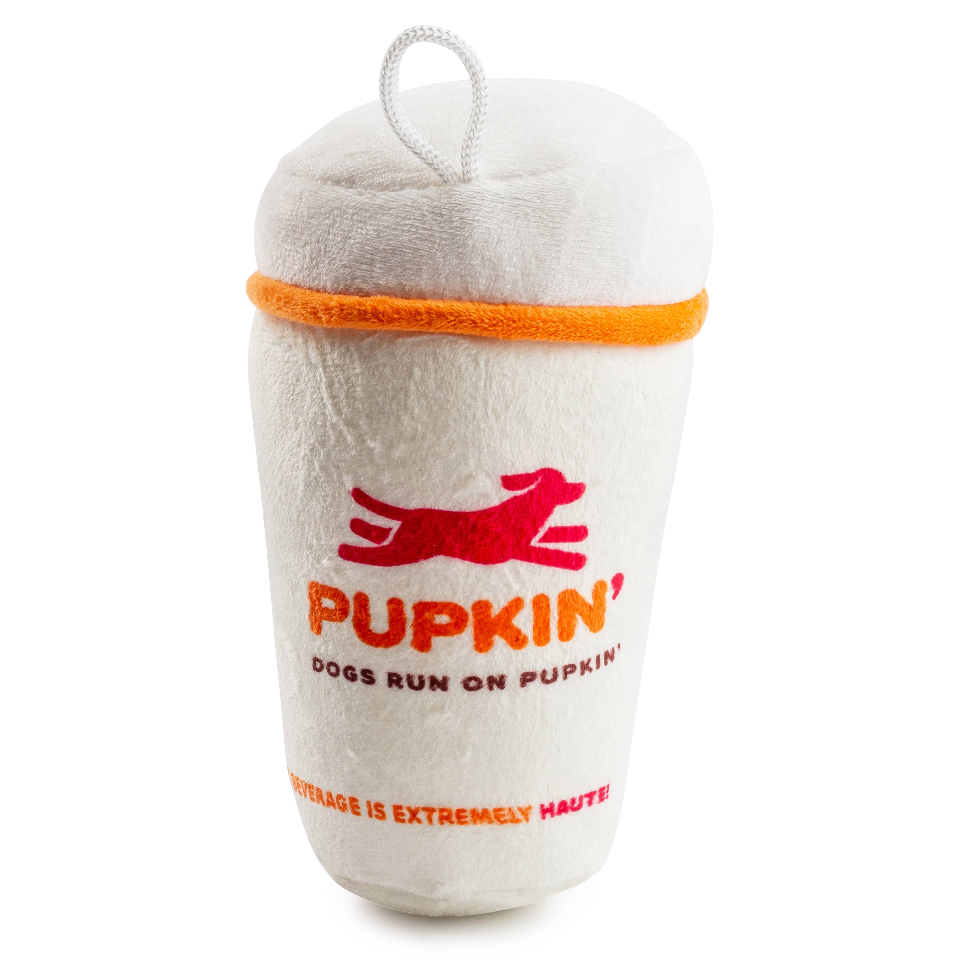 Haute Diggity Dog Pupkin' Donuts Hot Coffee