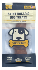 Saint Rocco's Treats Jerky Dog Treats