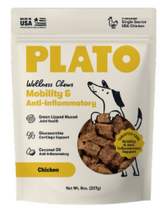 Plato Wellness Chews Dog Treats