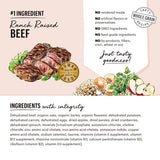 Honest Kitchen Wholemade Whole Grain Beef Dehydrated Dog Food