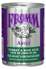 Fromm Classic Adult Pâté Canned Dog Food 12.5oz