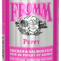 Fromm Classic Puppy Pâté Chicken & Salmon Canned Dog Food 12.5oz