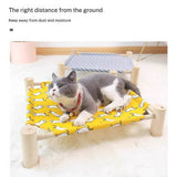 PAWPAW Elevated Pet Bed