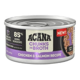 Acana Cat Chunks in Bone Broth Canned Cat Food