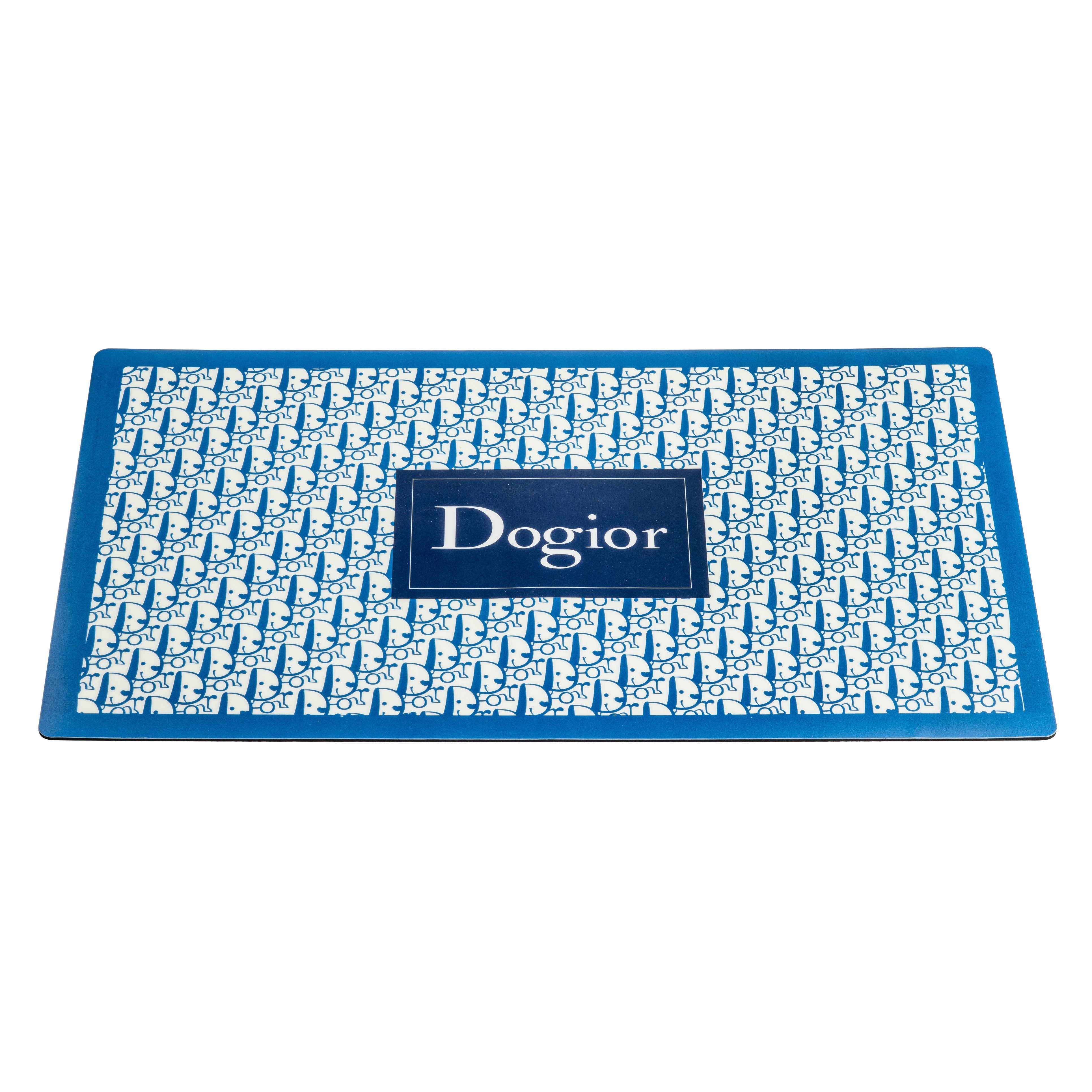 Haute Diggity Dog Dogior Placemat