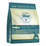 Steve's Real Food Raw Frozen Pet Food for Dogs & Cats