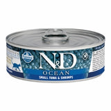 Farmina N&D Ocean Canned Cat Food 2.8oz