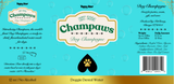 Yappy Hour Champaws Dog Champagne 375ml