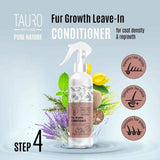 KIKA USA Fur Growth Leave-In Conditioner for Dogs & Cats