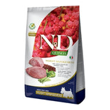 Farmina N&D Quinoa Weight Management Lamb Dry Dog Food