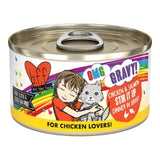 Weruva BFF OMG Gravy Canned Cat Food