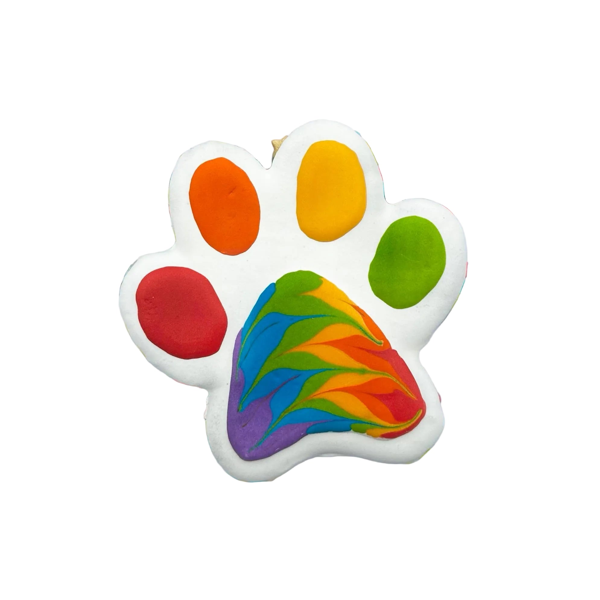 Lucky Biscuit Pet Bakery Pride Paw