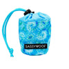 SASSY WOOF Tropical Tides Treat Pouch