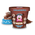Puppy Cake Scoops Carob Ice Cream Mix For Dogs