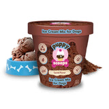 Puppy Cake Scoops Carob Ice Cream Mix For Dogs