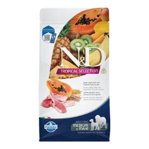 Farmina N&D Tropical Selection Lamb Dry Dog Food
