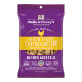 Stella & Chewy's Cat Freeze-Dried Raw Chick Chick Chicken Raw Dinner Morsels Cat Food
